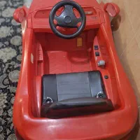 ماشین شارژی