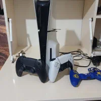 ps5 اسلیم دو دسته اروپا