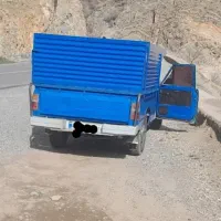 سایپا کرایه ای. وانت نیسان کرایه ای
