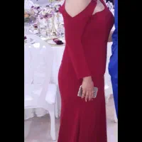 لباس مجلسی پارچه ترک