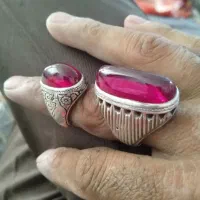 انگشتره نقره محدودفقط برای۲روز