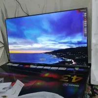 ال ای دی 43 اینچ اسمارت آندروید آکبند