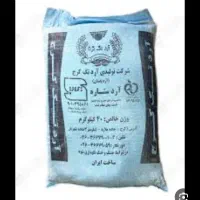 گونی  خالی آرد