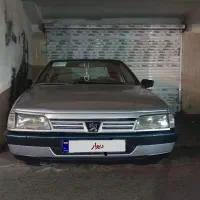 پژو ۴۰۵(سفارشی)