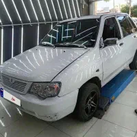 فروش پراید ۱۱۱مدل ۹۸ معاوضه با  فقط پارس