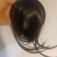 تل چتری مو جلو سر نو