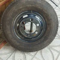 لاستیک رینگ  خاوری بچه رینگی و ایسوزویی سالم