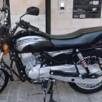 موتور طرح باکستر 404 در حدصفر