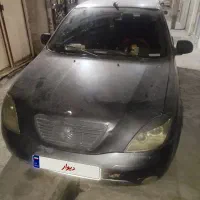 تیبا ۲مدل ۹۵ فول فروش و معاوضه با پراید تمیز