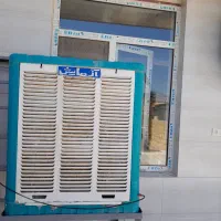 کولر آبی آزمایش