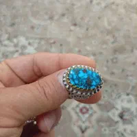 انگشتر فیروزه نیشابور