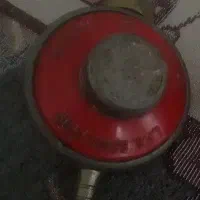 رگلاتور گاز کار کرده درحد