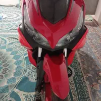 موتور سیکلت ایروکس