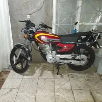 هندا125.درحدخشک