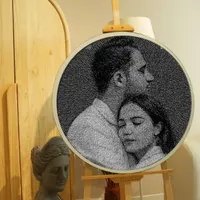 تابلو میخ ونخ ، چهره و لوگو|تابلو، نقاشی، عکس|تهران, افسریه|دیوار