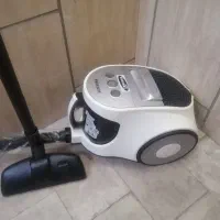 جاروبرقی سامسونگ آب وخاک اصل۴۰۰۰۰وات پرمکش سالم