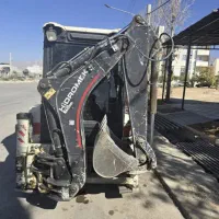 اجاره بیل بکو ساعتی ماهی