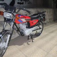 هوندا ۹۵ بهرو درجه ۱