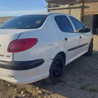 پژو v8 ۲۰۶ sd|خودرو سواری و وانت|لواسان, |دیوار