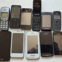 10عدد موبایل