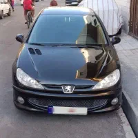 پژو ۲۰۶ tu5