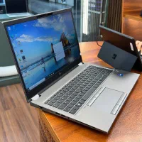 لپتاپ مهندسی طراحی با 6 گیگ گرافیک HP ZBooK Fury