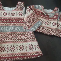 ۶ تیکه لباس دخترانه تا ۲/۵ سال
