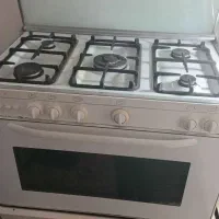 اجاق گاز فر