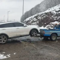 مکانیک ،امداد خودرو یدک کش خودروبر حیران استارا