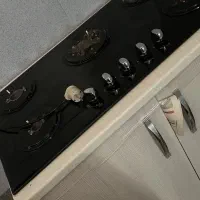 گاز رومیزی با کابینت