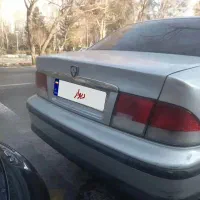 سمند۸۵بدون رنگ
