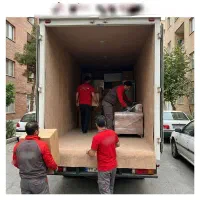 باربری حجت بار۱۰٪ تخفیف و بیمه کل مشهدوشهرستانها