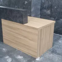 میز اداری ۳ کشو