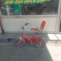 دوچرخه شماره ۱۲ تمیز یک دست