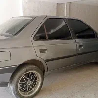 ۴۰۵GLX|خودرو سواری و وانت|صدرا-فارس, فاز ۱|دیوار