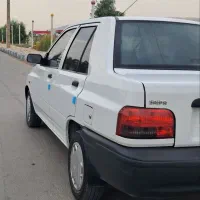 پراید مدل ۹۹