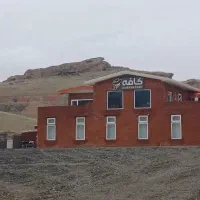 تالار رستوران کافه