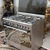 فرگاز تمام استیل سینجر در حد اک واقعی