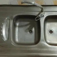 سینک دو قلو