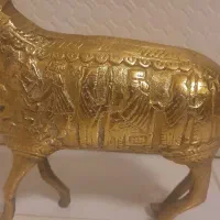 مجسمه برنزی