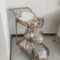 میز بار سه طبقه