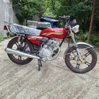 موتور سیکلت همتاز 200خشک