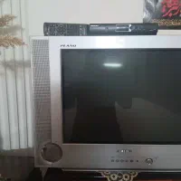 تلوزیون سامسونگ اصل21 اینچ صفحه تخت