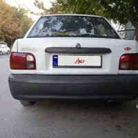 پراید مدل ۸۱|خودرو سواری و وانت|شیراز, بهارستان|دیوار