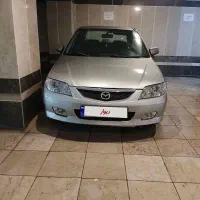 مزدا ۳۲۳ اتوماتیک