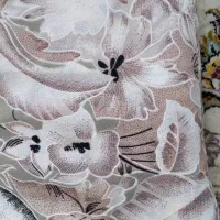 چادر رنگی و روسری