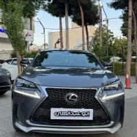 لکسوس nx200t 2016 fsport