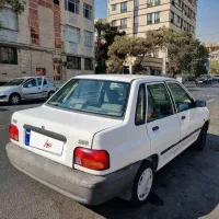 پراید ۸۹ کم کارکرد و استثنایی