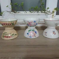 کاسه روسی آنتیک وقدیمی