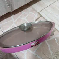 ماهیتابه تفلون گرانیتی